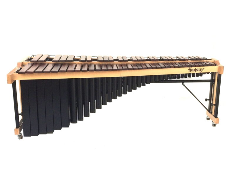 MARIMBA 5 OCTAVAS, PALOSANTO