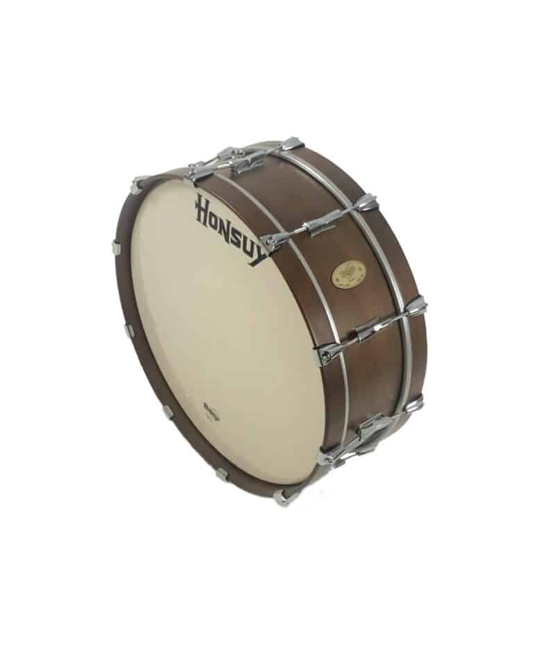 Bombo 66x24cm. (26"x9,5") lacado